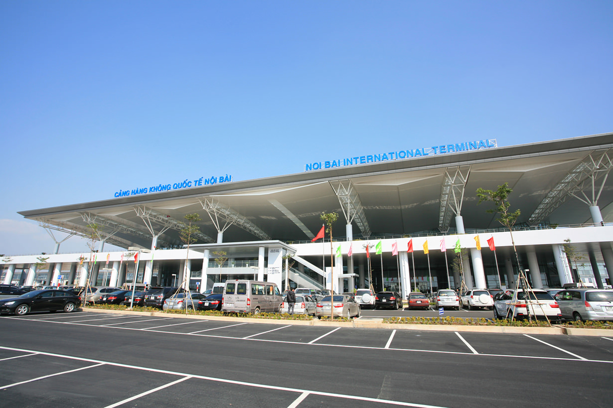 Hanoi Noi International Airport T2 - Protective Coating | Nippon Paint ...