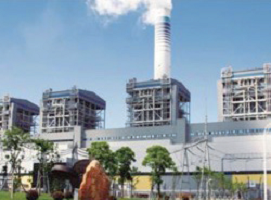 Ninghai Power Plant - Protective Coating | Nippon Paint (NIPSEA)